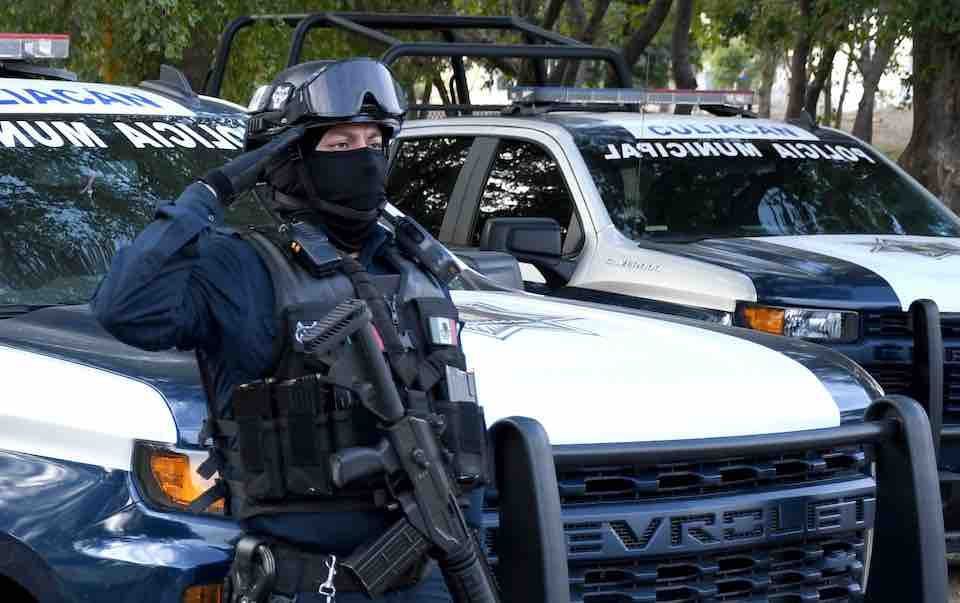 Policías municipales en Culiacán quieren renunciar: ‘Pedimos que se garantice nuestra seguridad’