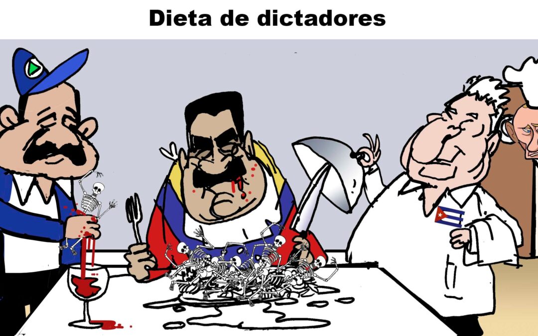 Dieta de dictadores