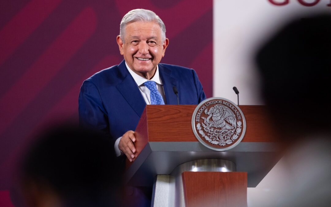 AMLO y sus tiempos; la oposición a la espera