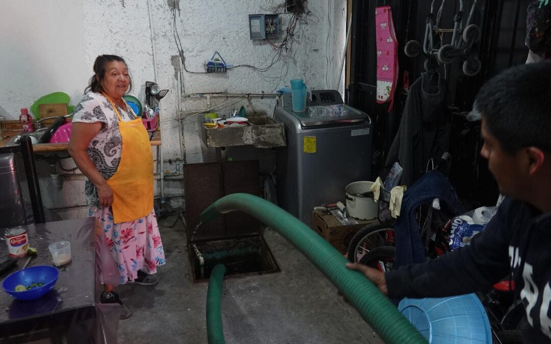Corte de agua en Iztapalapa: ¿Cuándo empieza y cuáles serán las colonias afectadas?
