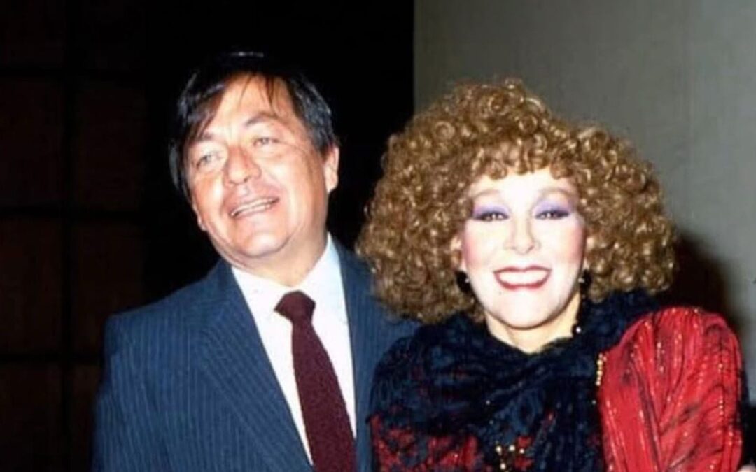 Muere Silvia Pinal: ¿Quién fue Tulio Hernández, el exgobernador priista que la conquistó con su intelecto?