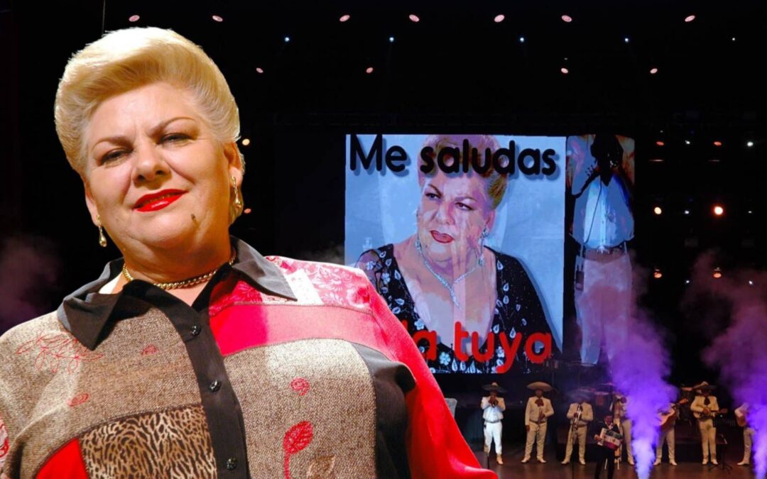 Paquita la del Barrio desmiente hospitalización: ¿Cuál es su estado de salud HOY?