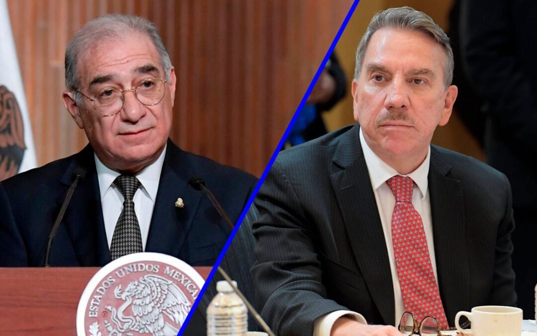 Ministro Laynez admite que sorprendió la decisión de Pérez Dayán: ‘Pensamos que sería parte de los 8 votos’