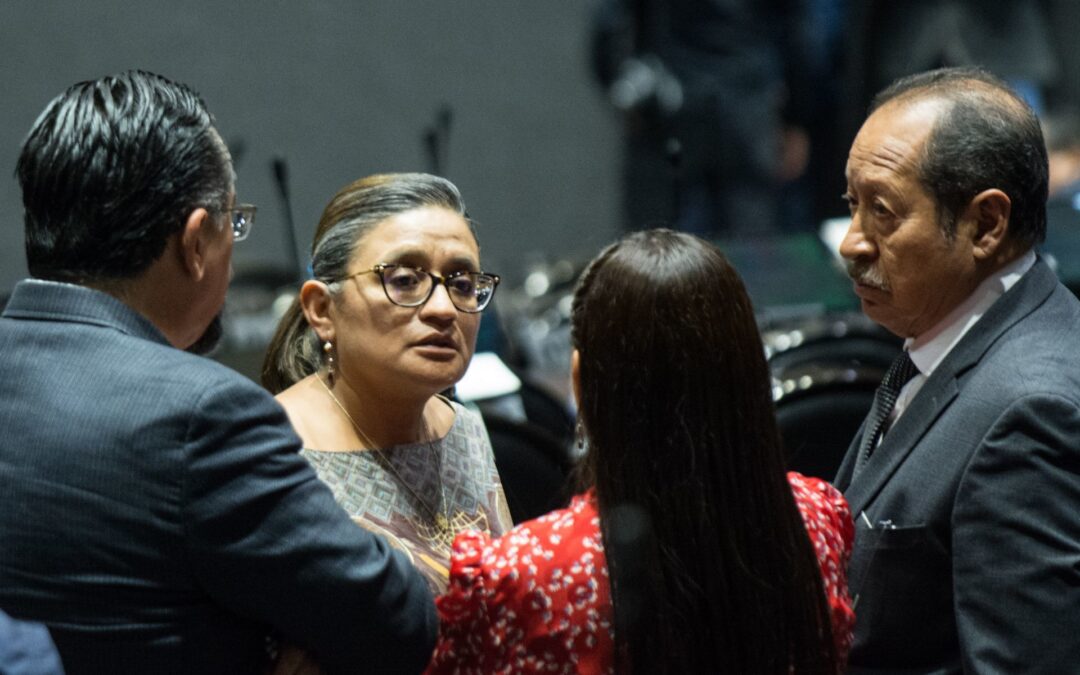 Congreso inoperante e improductivo