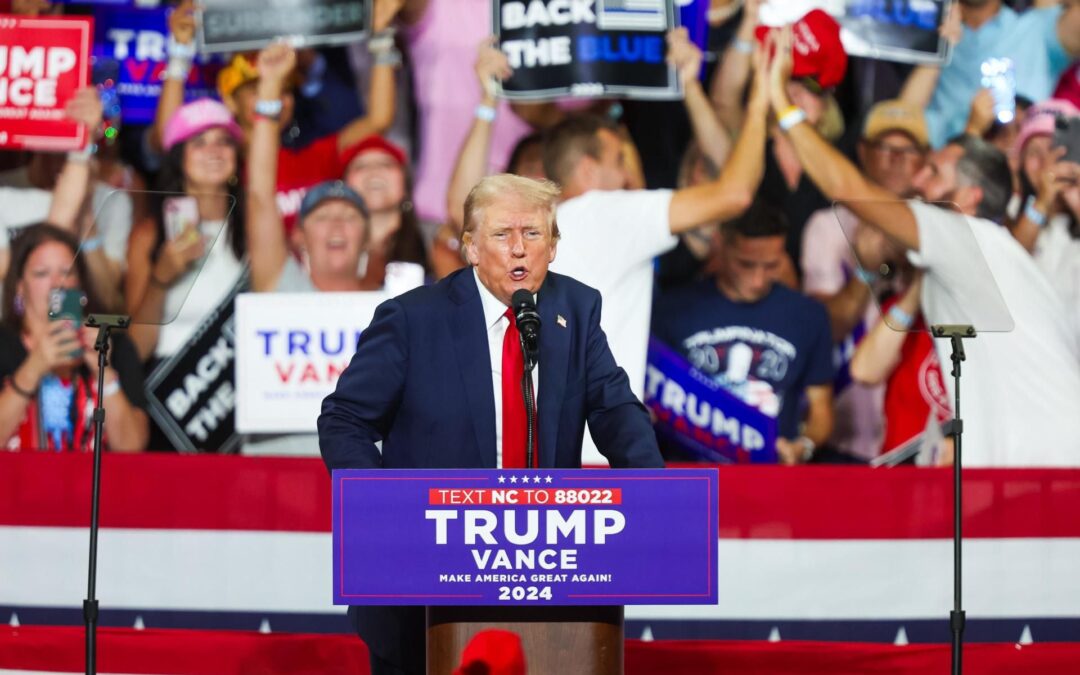 ‘Queman’ a Donald Trump: Sobrino publicará libro donde dice que hay que dejar morir a discapacitados