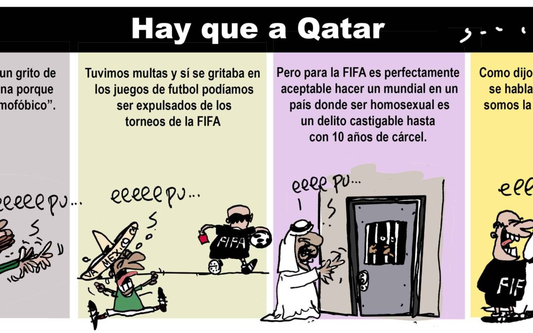 Hay que a Qatar