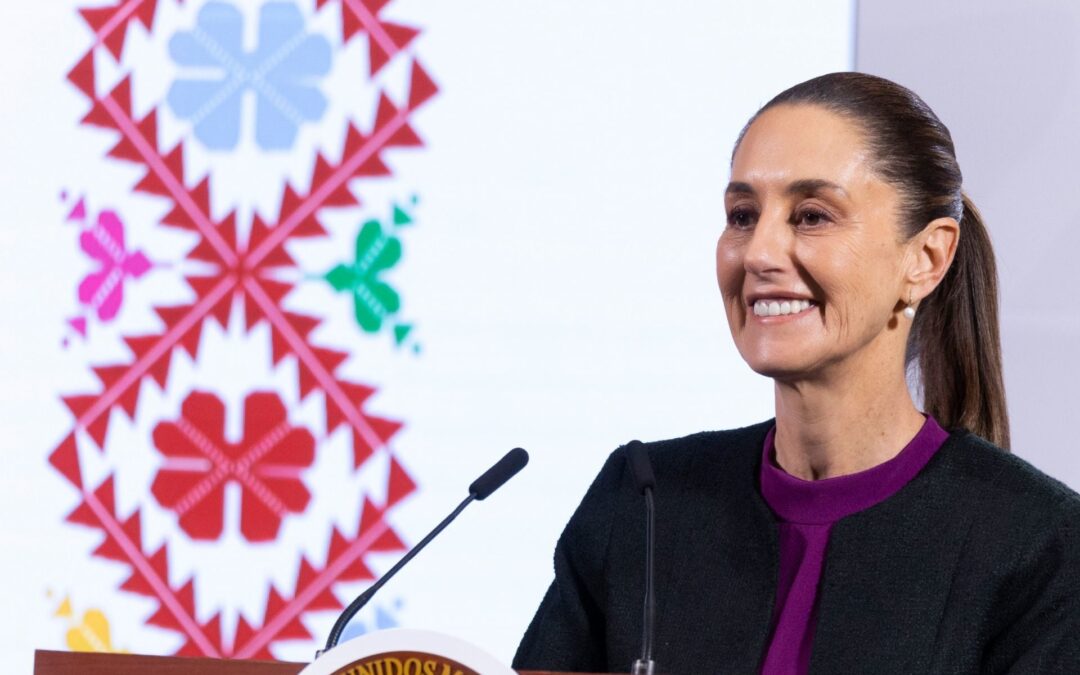 Conferencia ‘mañanera’ de Claudia Sheinbaum hoy 26 de diciembre de 2024: Síguela aquí en vivo