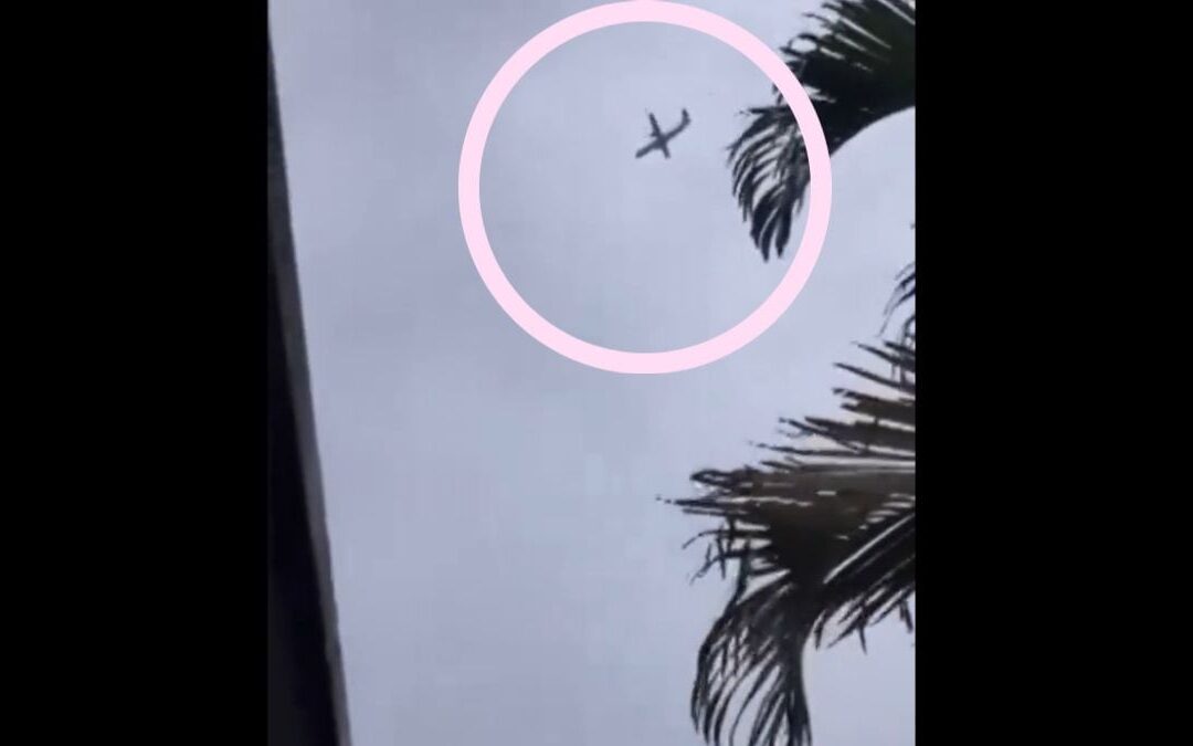 Avión con 62 pasajeros cae en Sao Paulo, Brasil: ‘Parece que todos murieron’, dice Lula da Silva