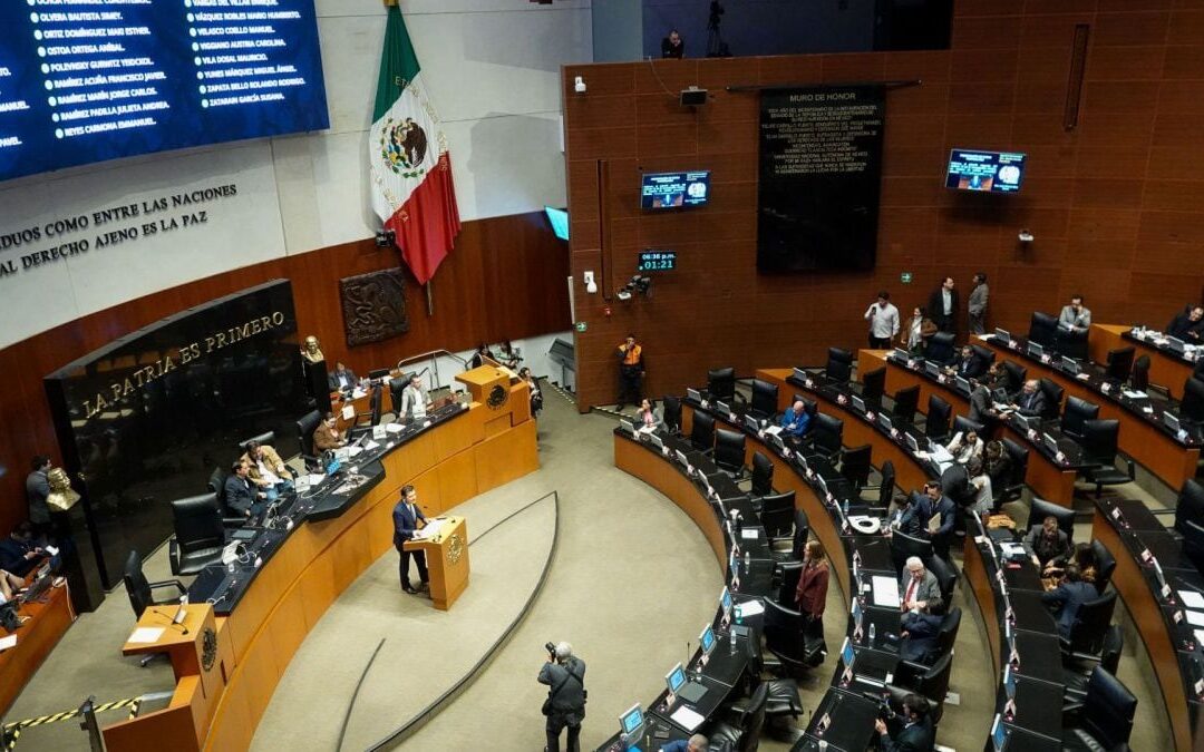 Elección judicial: Senado revela lista preliminar de aspirantes a participar, ¿cuántos se registraron?