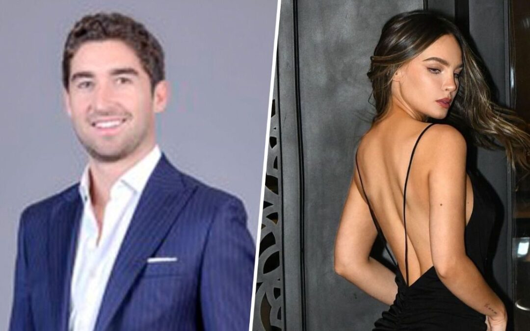 ¿Quién es Gonzalo Hevia Bailléres, empresario que supuestamente sale con Belinda?