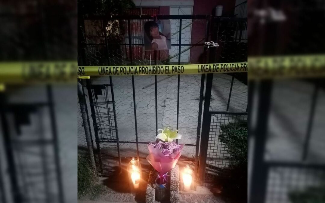 Detienen a Israel N. en Puebla, presunto feminicida de su pareja Susana Araceli