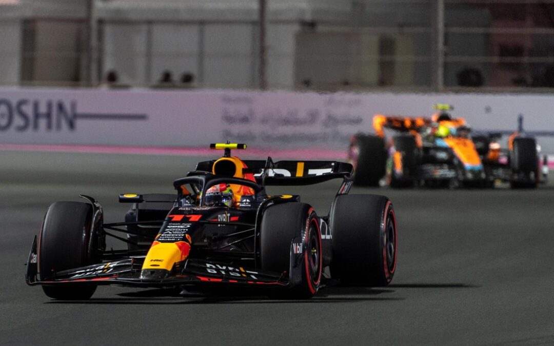 ‘Checo’ Pérez es el ‘Rey Saudí’; Gana el GP de Arabia Saudita de Fórmula 1
