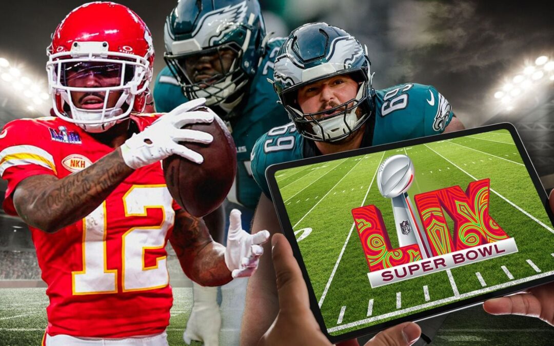 Super Bowl 2025: Fecha, horario, transmisión, medio tiempo y todo lo que debes saber