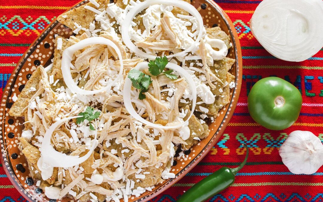 ¿Qué tanto daño hace comer chilaquiles?