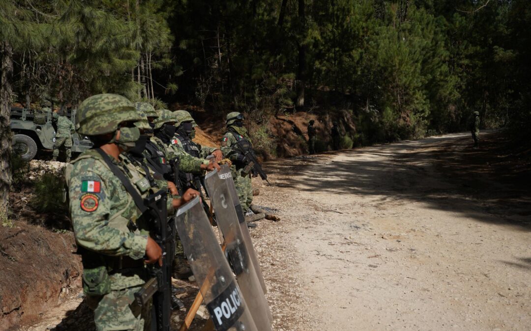 Mapa criminal en Jalisco: Estos cárteles provocan terror en la entidad