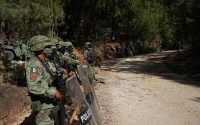 Mapa criminal en Jalisco: Estos cárteles provocan terror en la entidad