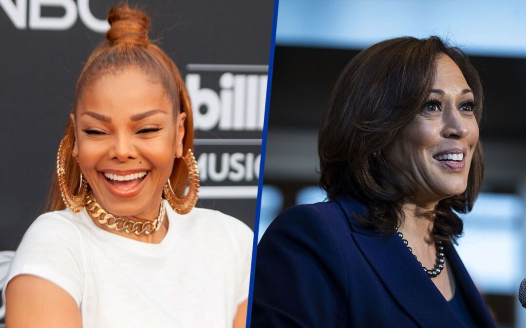 Janet Jackson se disculpa por comentarios sobre la raza de Kamala Harris: ¿Qué dijo?