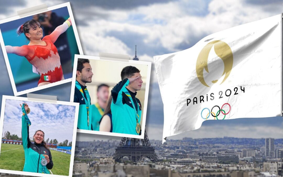 ¿Qué mexicanos van a París 2024? Lista completa de atletas clasificados en los Juegos Olímpicos