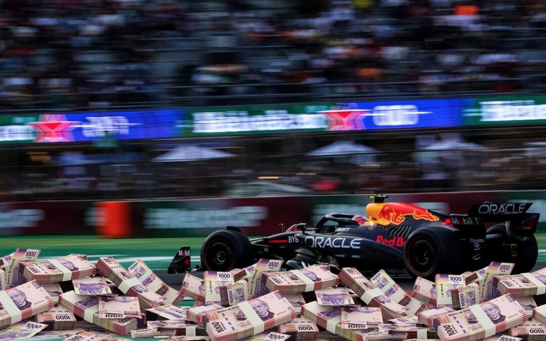 ¿Cuánto cuestan los boletos del Gran Premio de México 2025? Lista oficial de precios de la Fórmula 1
