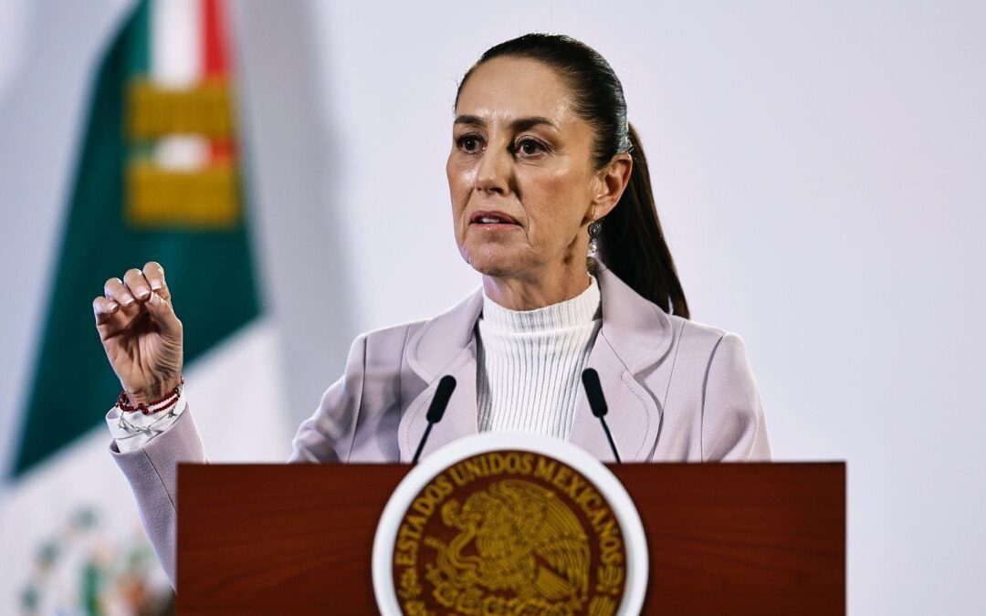 Claudia Sheinbaum ya trabaja en paquete económico para 2025: Plantea reducción de déficit