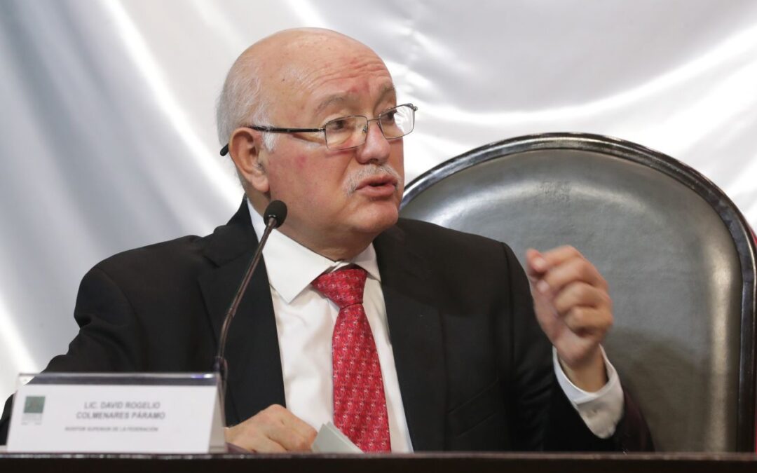 Auditoría de la Federación es una ‘tapadera’ y ‘simulación’ en el combate a la corrupción: diputada