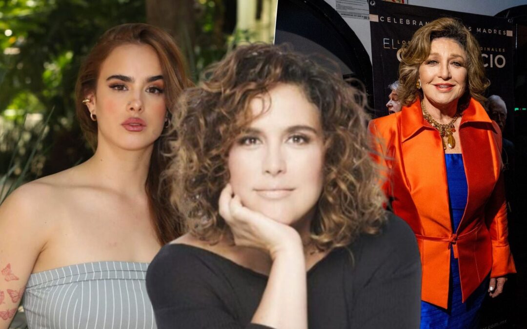 Angélica Vale habla de supuestas acciones legales de Angélica María por el título de ‘la novia de México’