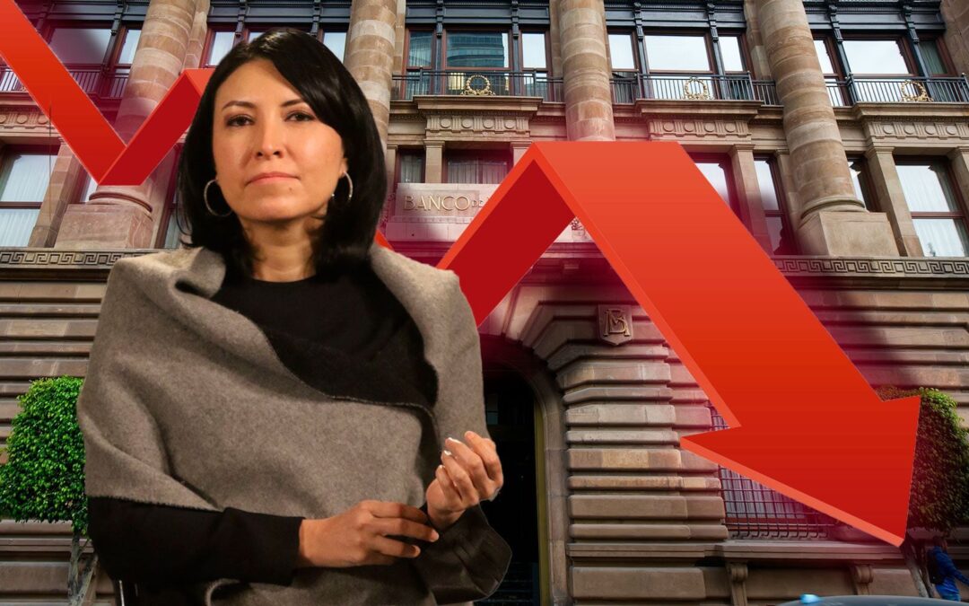 Las razones de la gobernadora del Banxico