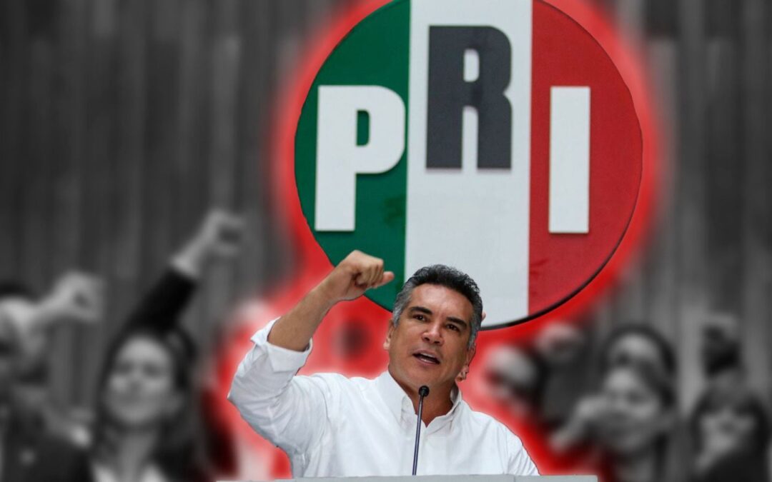 ‘No Riley, espérate que ‘Alito’ Moreno se reelija’: ¿Qué cambios podrá hacer el líder del PRI?