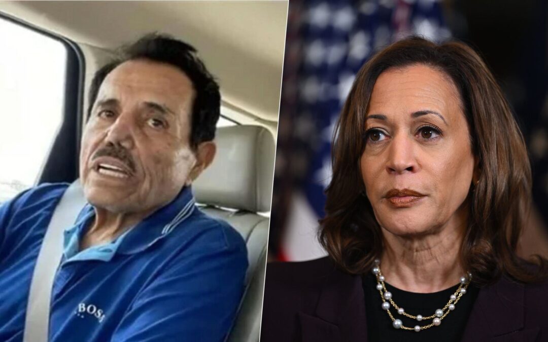 ¿Cómo la captura de Ismael ‘El Mayo’ Zambada podría impulsar a Kamala Harris frente a Donald Trump?
