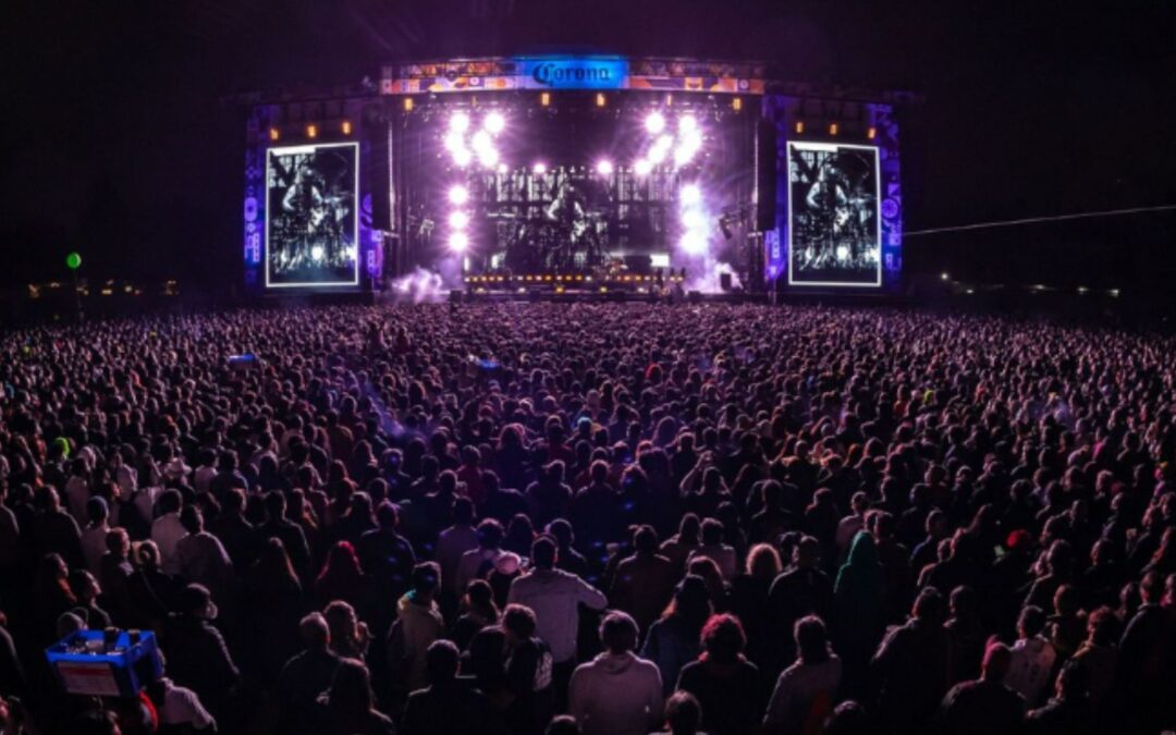 Corona Capital 2023: Adelantan la venta de boletos por día para el festival