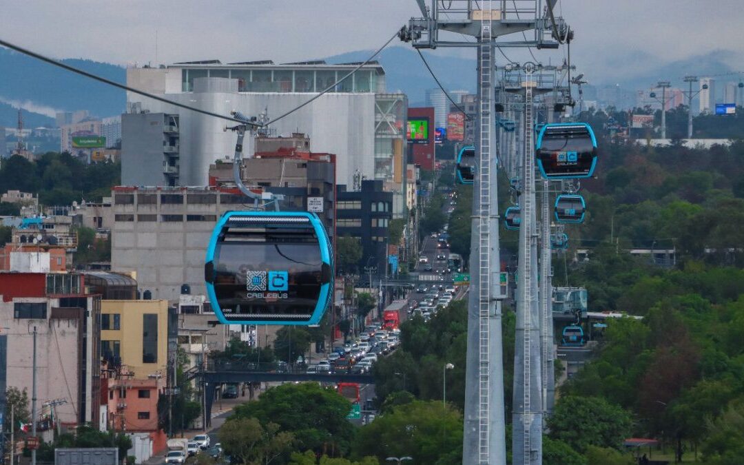 Obras en CDMX: ¿Cuándo inician los trabajos de la Línea 5 del Cablebús?