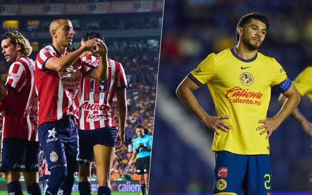 Horario de la Jornada 7 de la Liga MX: ¿Dónde ver los juegos de hoy 13 de septiembre?