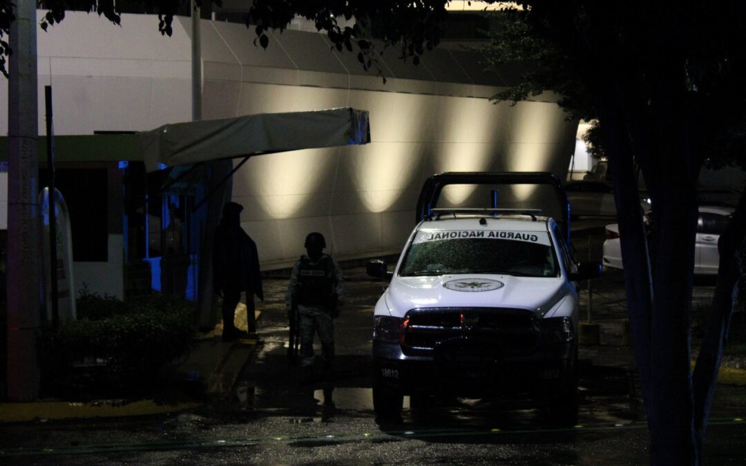 Guanajuato en llamas: Hombres armados matan a policía e incendian vehículos