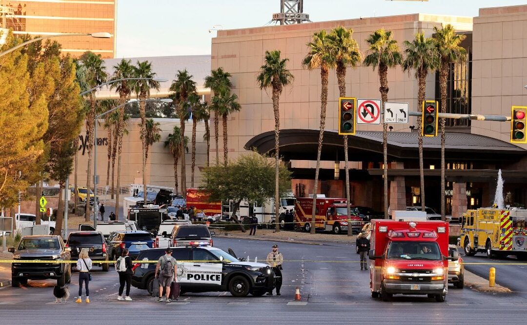 Un soldado del ejército de EU, el sospechoso de la mortal explosión de Cybertruck en Las Vegas