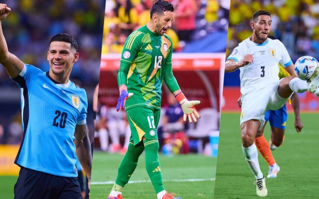 México presente en Copa América: ¿Quiénes son los jugadores de la Liga MX que siguen en el torneo?