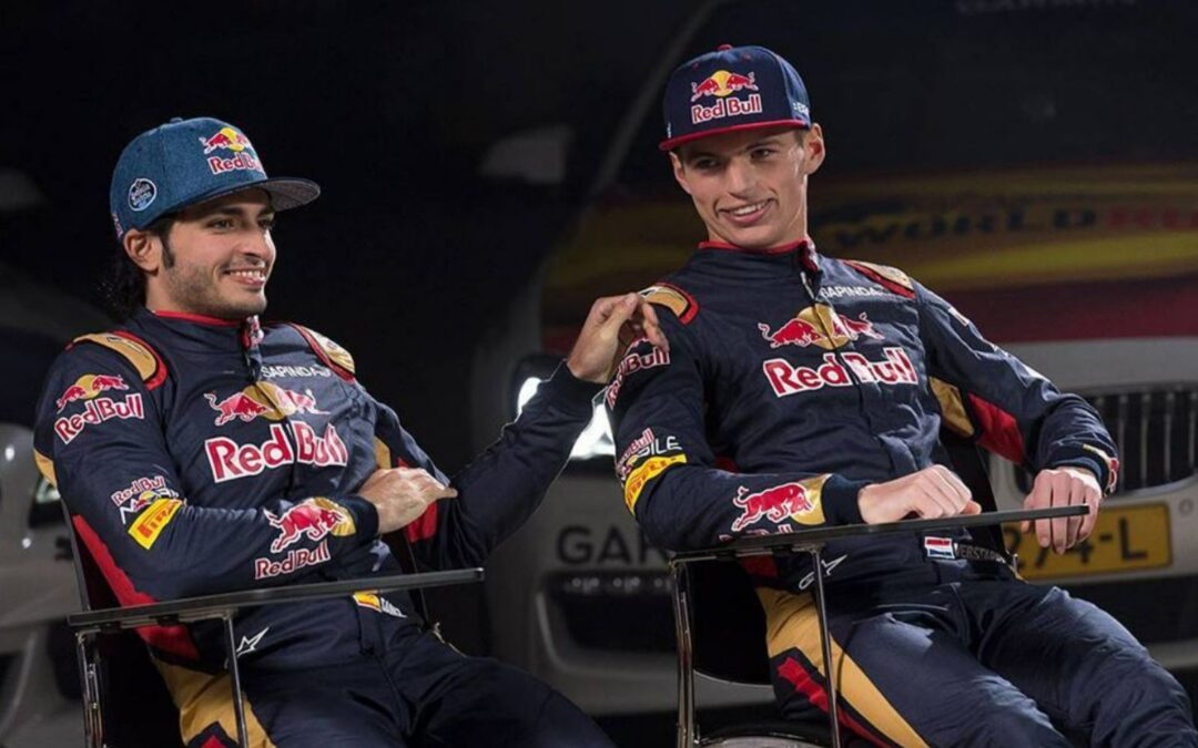 ‘Algo tóxica’: Así fue la relación de Max Verstappen con sus coequiperos antes de ‘Checo’