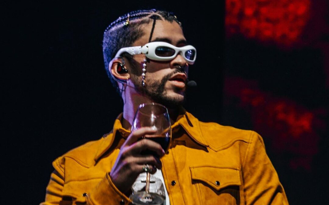 Spotify Wrapped 2022: Bad Bunny es el artista con más reproducciones a nivel mundial