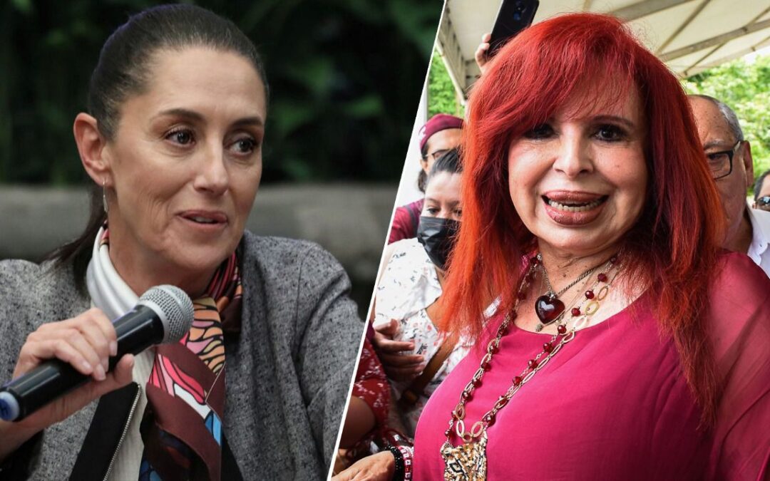 Sheinbaum es ‘team Layda’ en pelea con Monreal: ‘Tiene todo mi respeto y admiración’