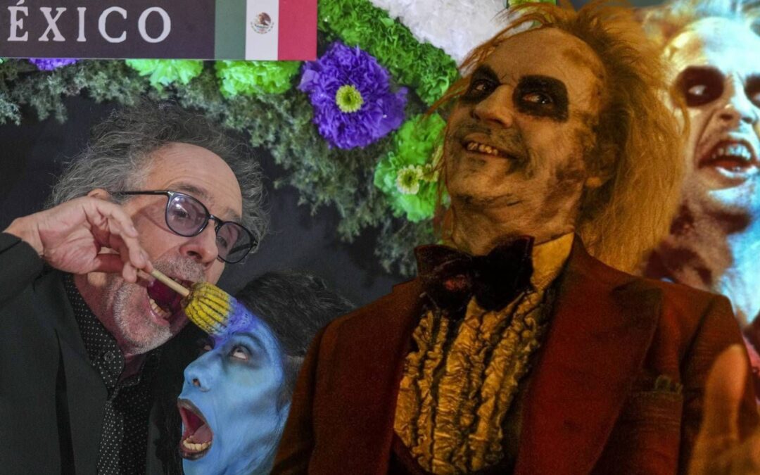 ‘Beetlejuice, Beetlejuice’ 2 en México: Fecha de estreno, elenco y de qué trata la película de Tim Burton
