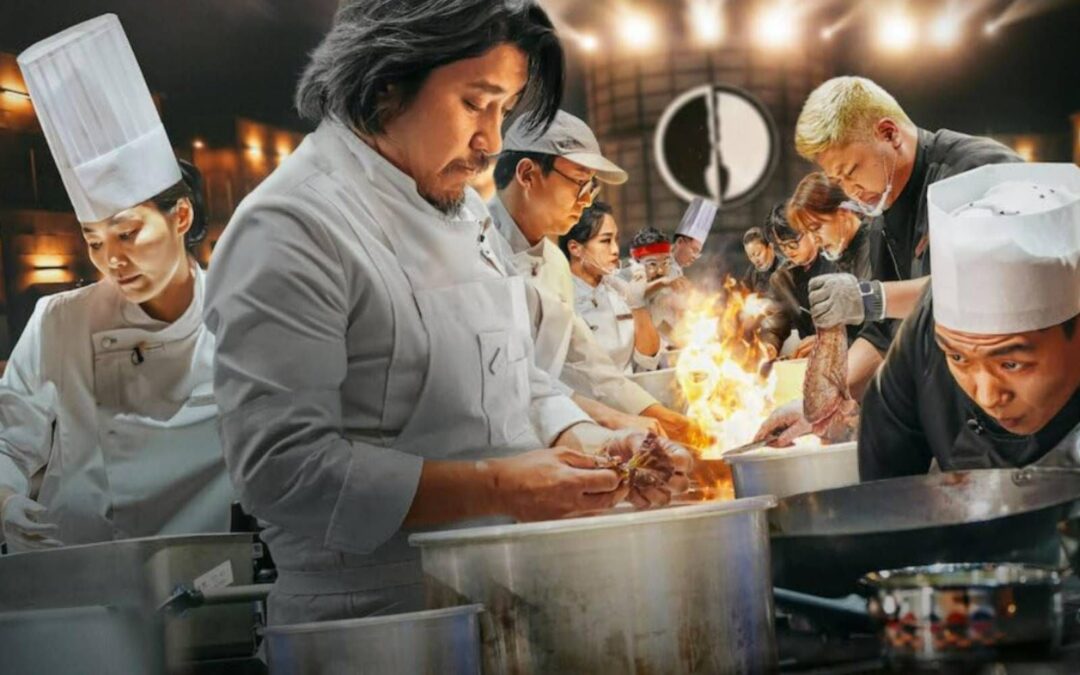 ‘Guerra de cucharas blancas contra negras’: ¿De qué va el reality show de Netflix en el top 10 mundial?