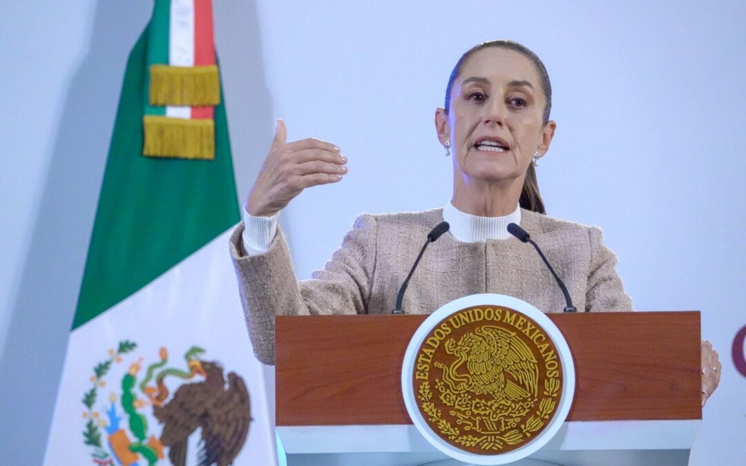 ‘Jugosa’ quincena para Sheinbaum: ¿Qué empresas invertirán 20 mil mdd en 2025 en México?