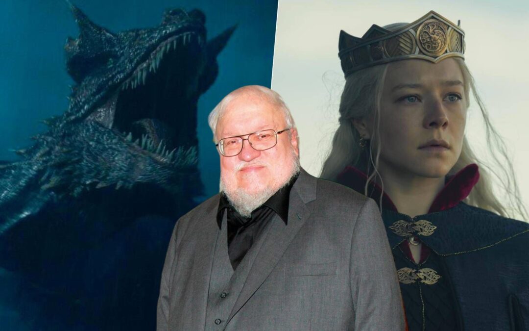 George R.R. Martin critica la segunda temporada de ‘La Casa del Dragón’: ‘El presupuesto era un problema’