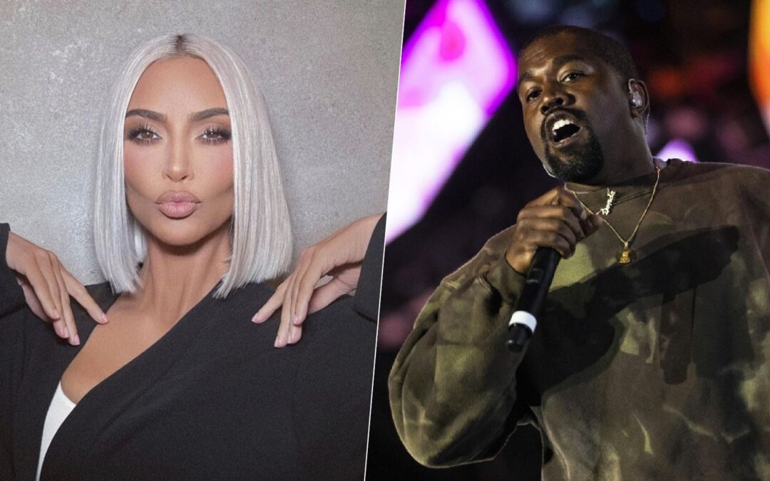 Kim Kardashian y Kanye West llegan a un acuerdo tras su divorcio: Esto ‘soltará’ Ye