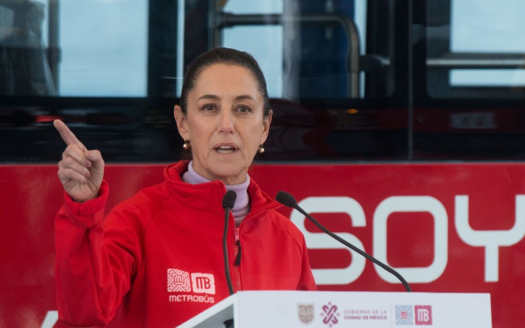 Sheinbaum a equipo de Ebrard: no uso erario para promoción