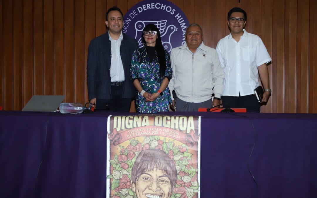 Digna Ochoa: A 21 años del asesinato de la abogada y defensora de derechos humanos