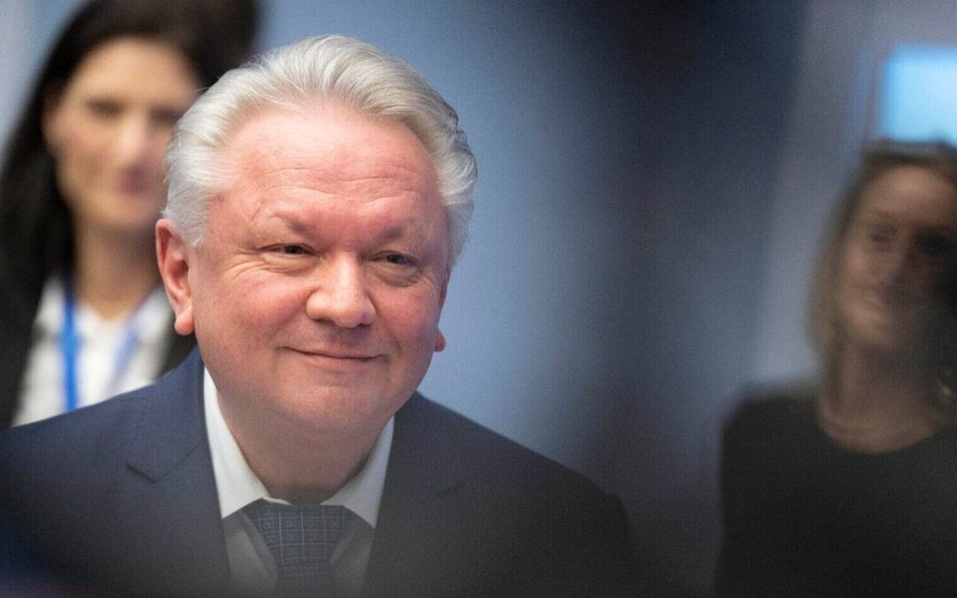 Guerra Rusia-Ucrania: Frustran complot ruso para matar a fabricante alemán de armas