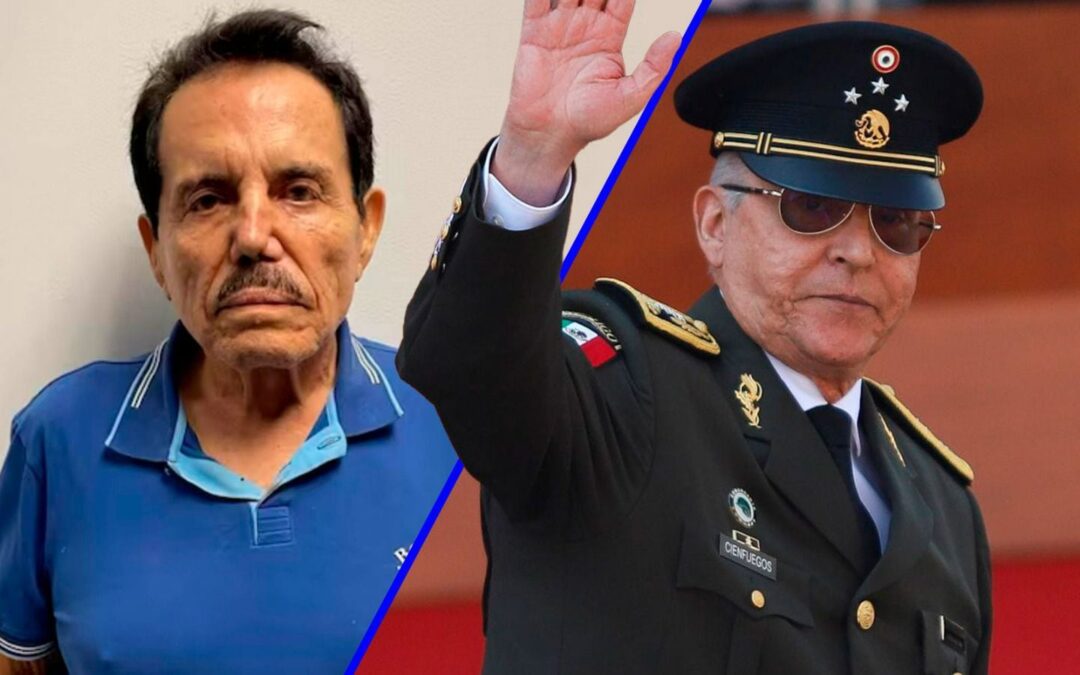 ‘Mayo’ Zambada vs. Salvador Cienfuegos: La diferencia entre los casos que cimbran a México
