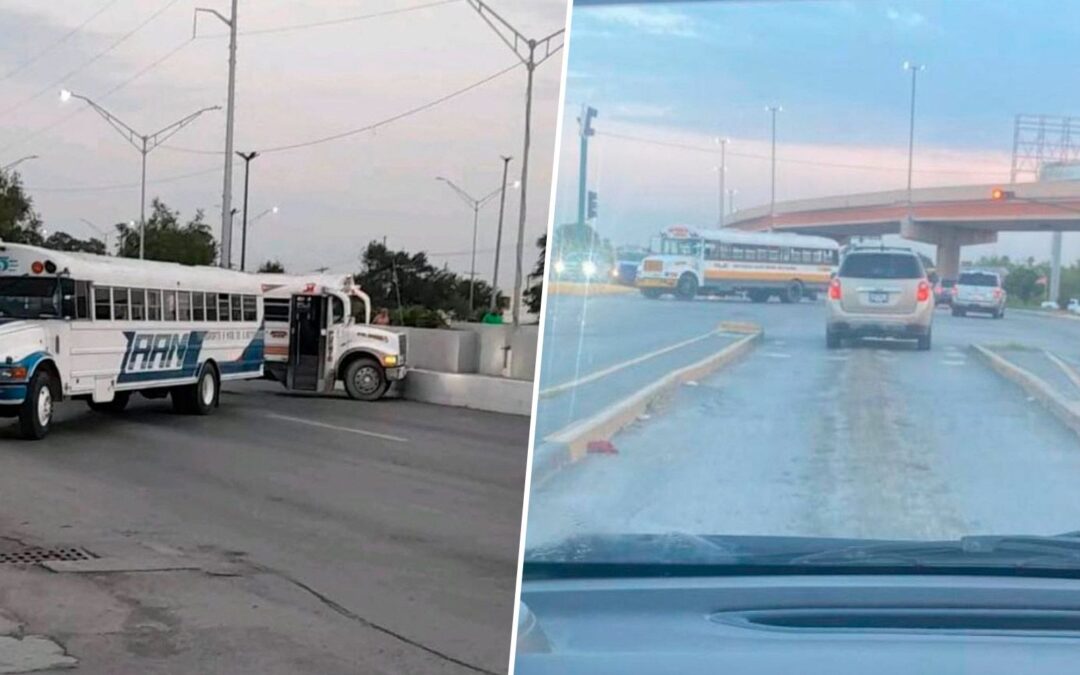 Violencia en Tamaulipas: Matamoros amanece con balaceras y bloqueos