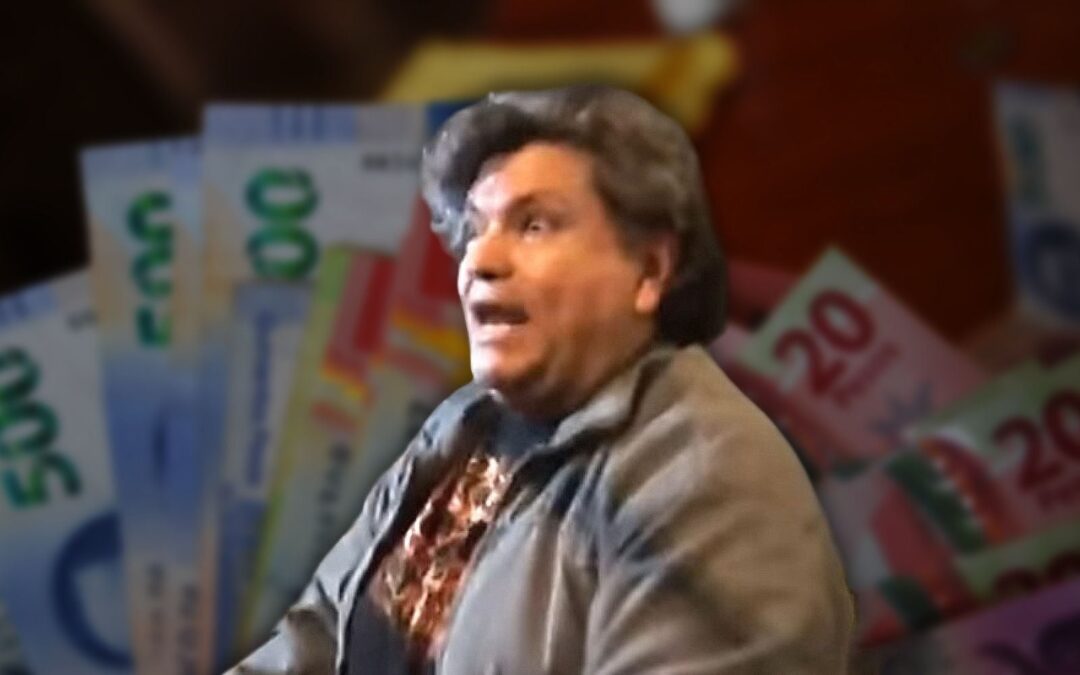 ¿Qué pasará con las regalías de Sergio Andrade cuando muera? SACM responde