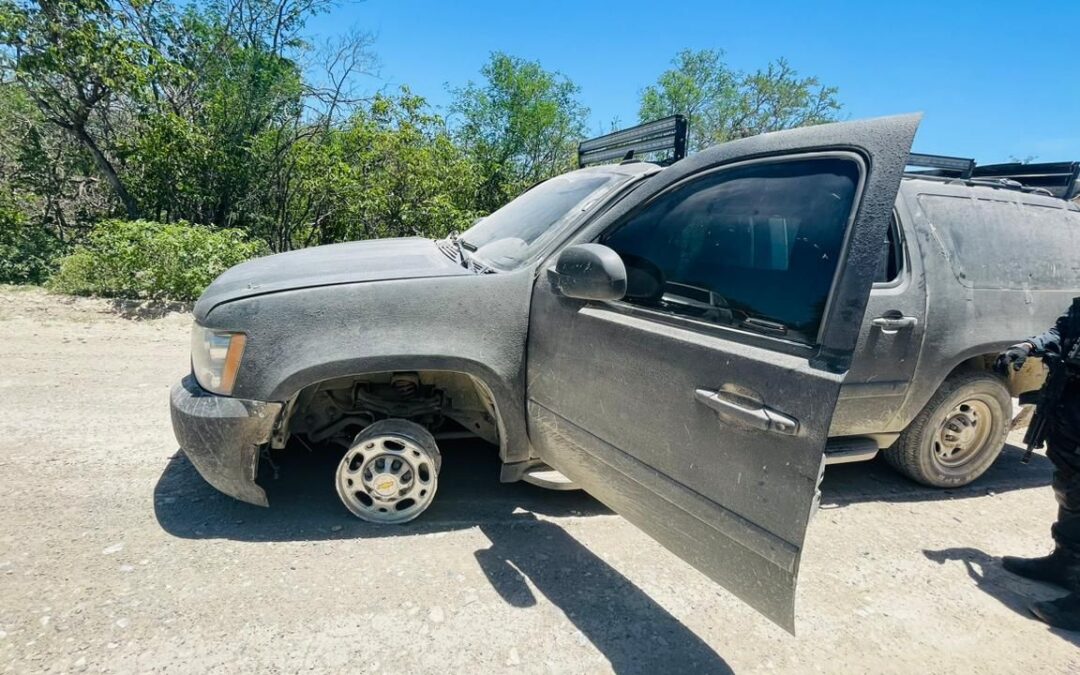 Día del Niño de ‘terror’ en Tamaulipas: cancelan festejos por bloqueos y enfrentamientos